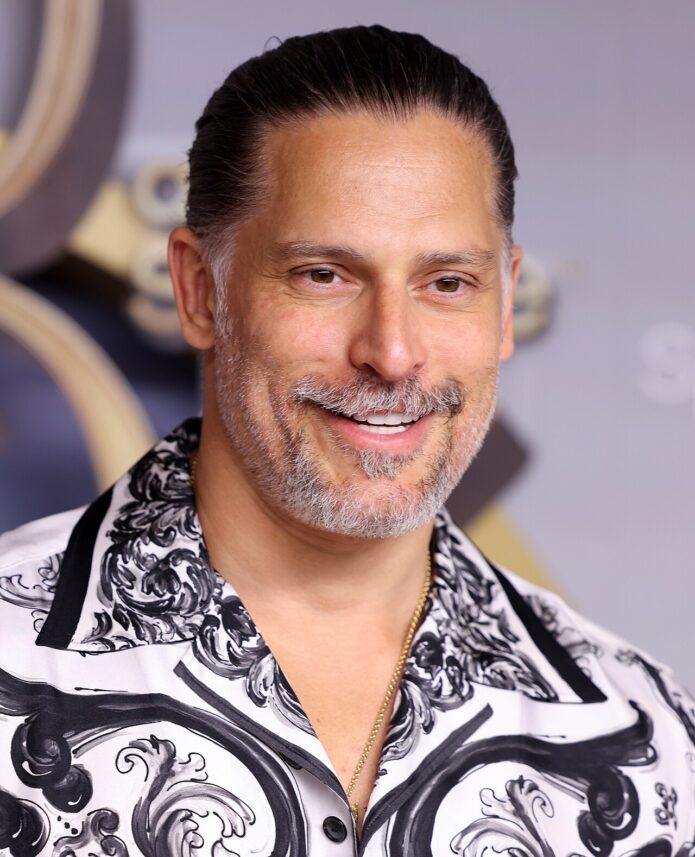 Joe Manganiello tattoos