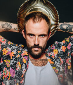 Joe Talbot Tattoos: IDLES Ink, Otis Redding and Hand Details