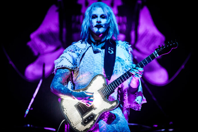 John 5 tattoos