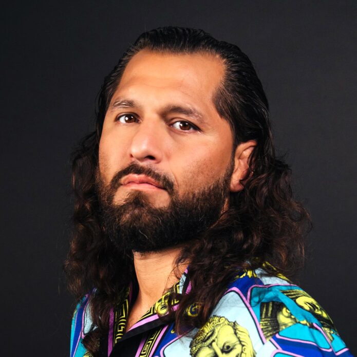 Jorge Masvidal close-up headshot