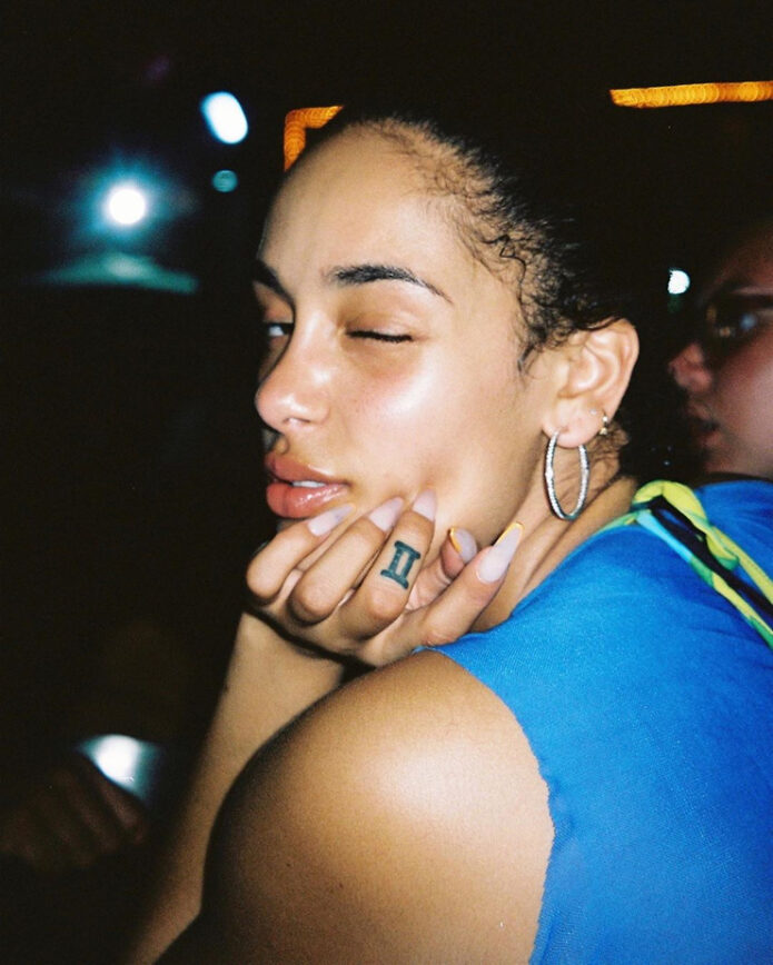 Jorja Smith tattoos