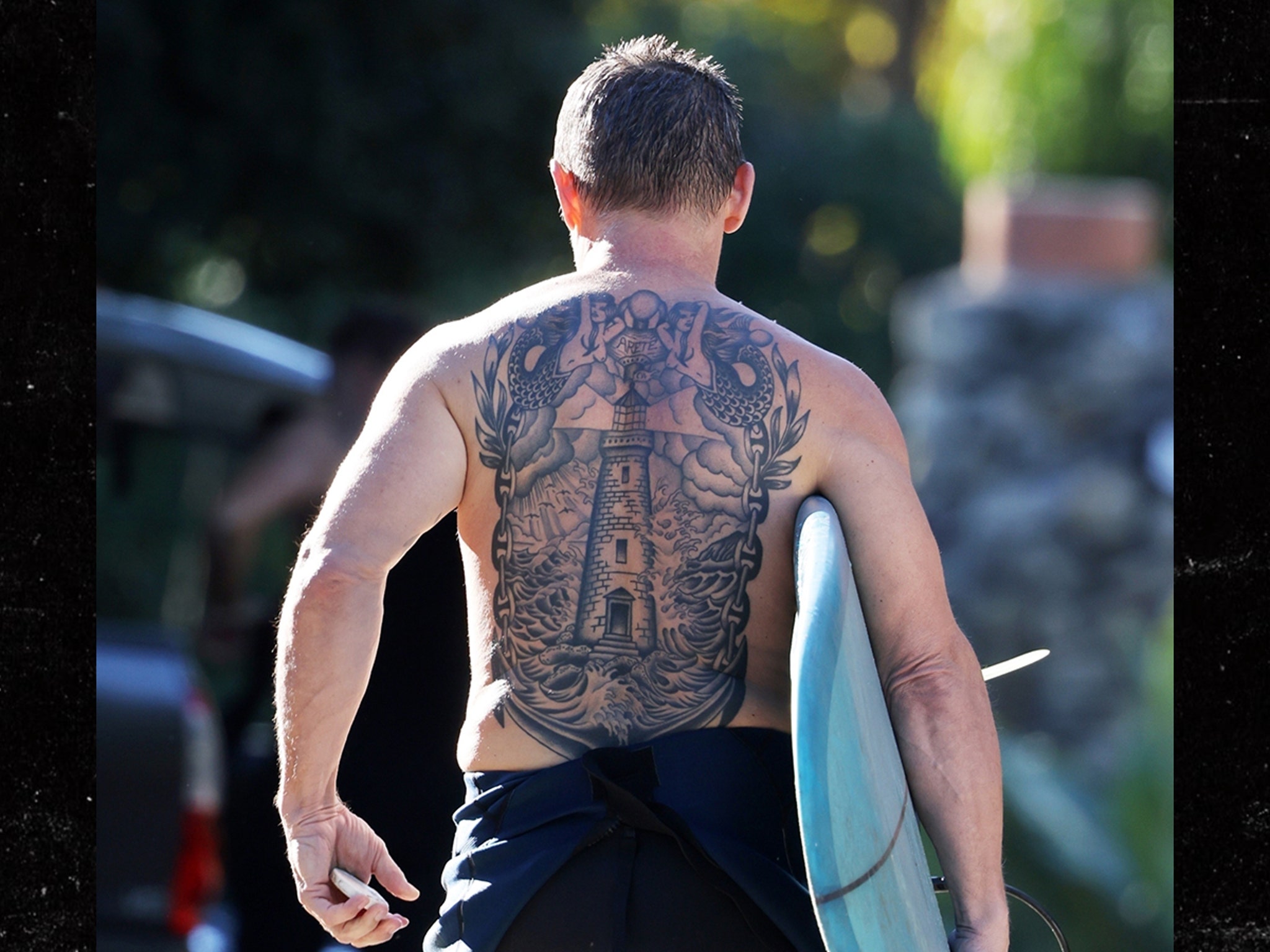 Josh Brolin tattoos: inline