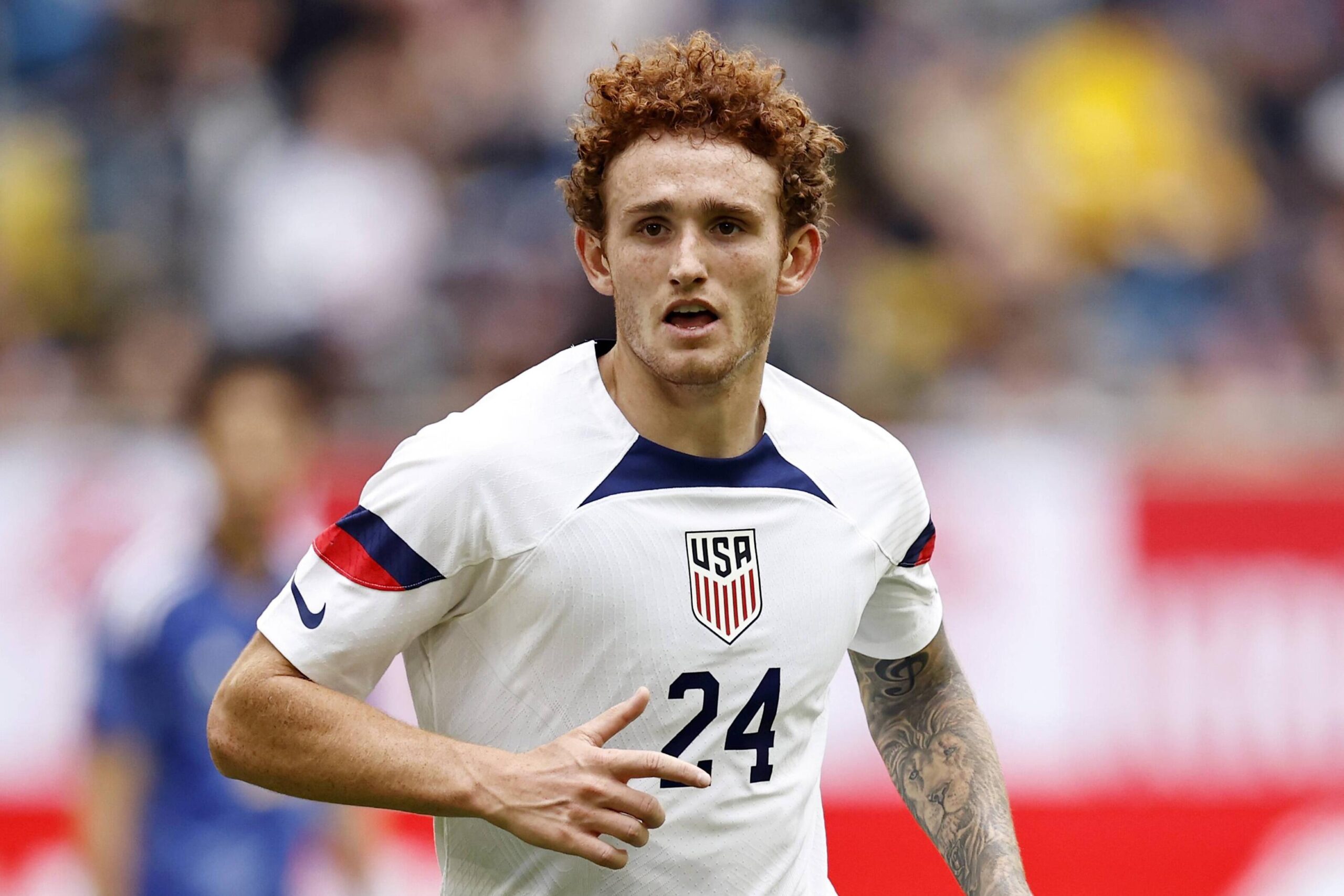 Josh Sargent tattoos: Josh Sargent’s tattoos: The message behind the collection