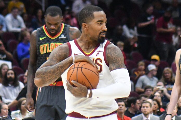 J.R. Smith tattoos