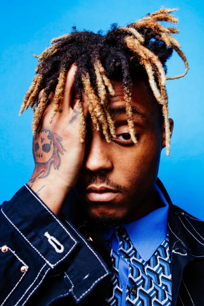 Juice WRLD tattoos