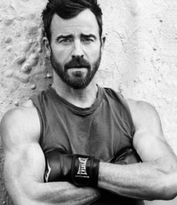 Justin Theroux Tattoos: His Giant Back Piece and Smaller Ink