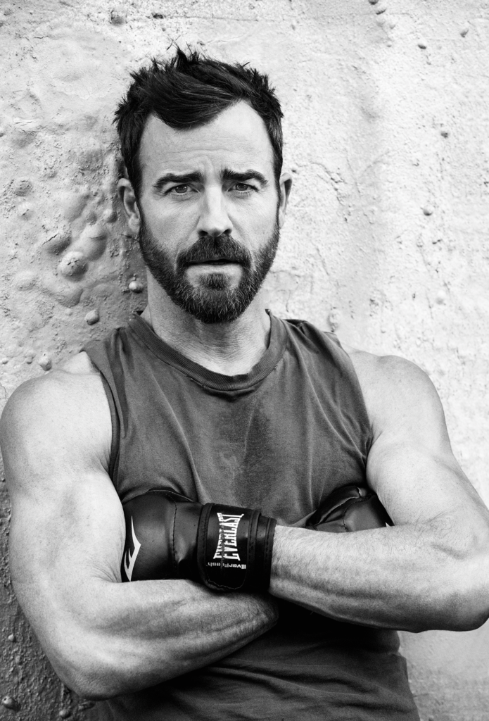 Justin Theroux tattoos