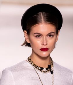 Kaia Gerber Tattoos: Tiny Fine-Line Designs and Their Meanings