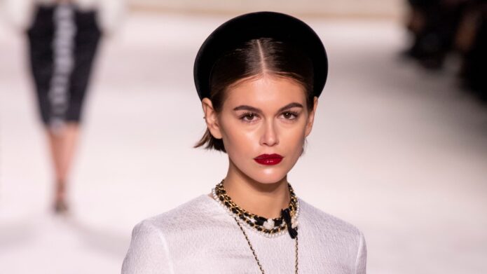 Kaia Gerber tattoos