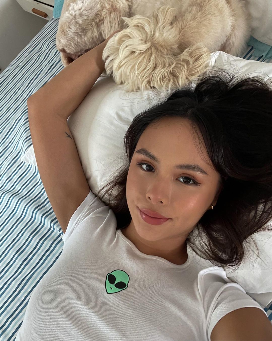 Kaila Estrada tattoos: inline tattoo evidence