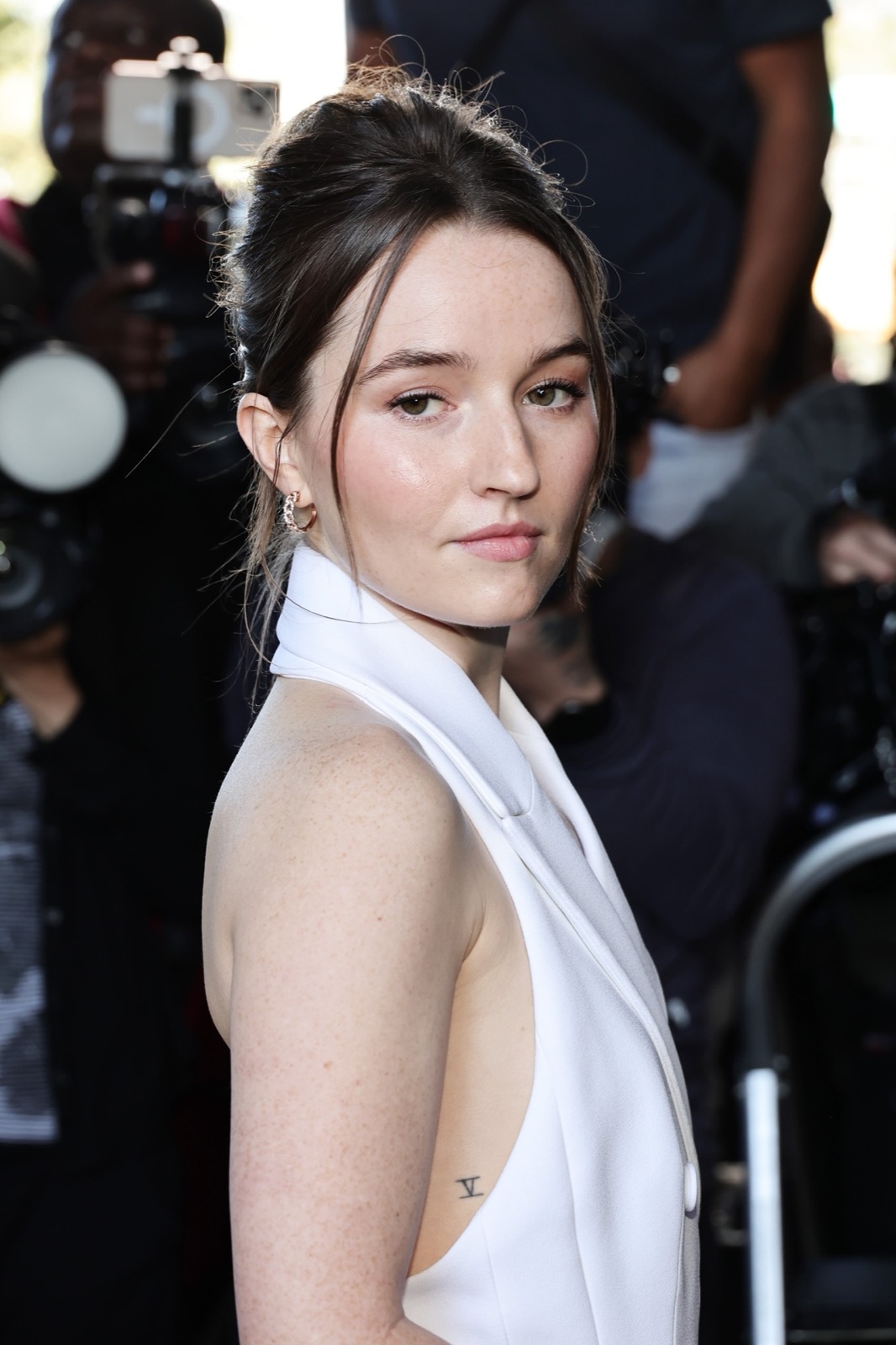 Kaitlyn Dever tattoos: genuine tattoo evidence