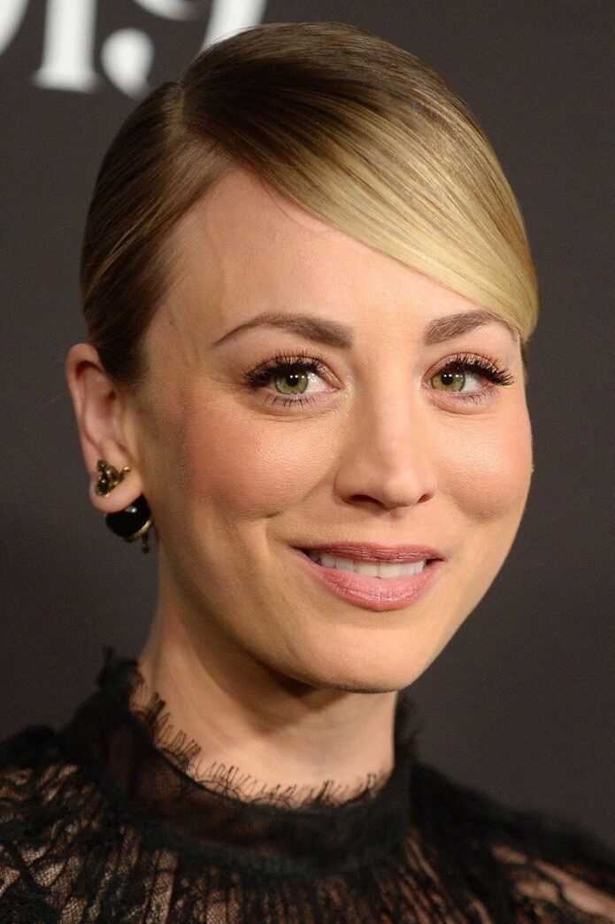 Kaley Cuoco tattoos
