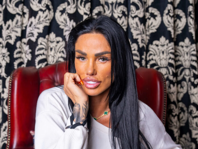 Katie Price tattoos