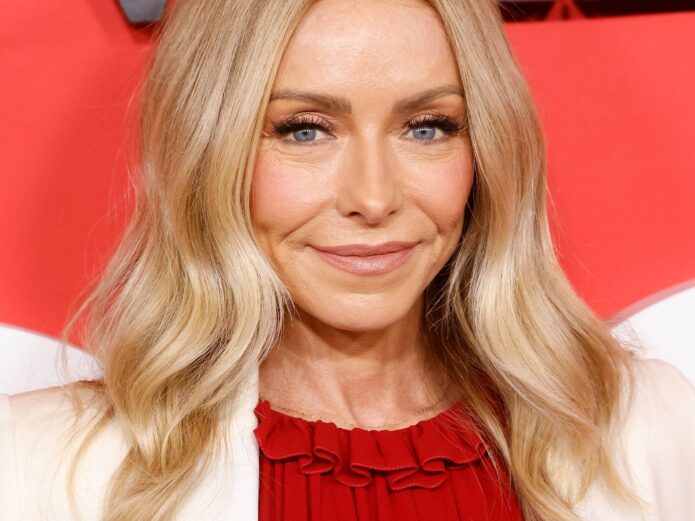 Kelly Ripa tattoos