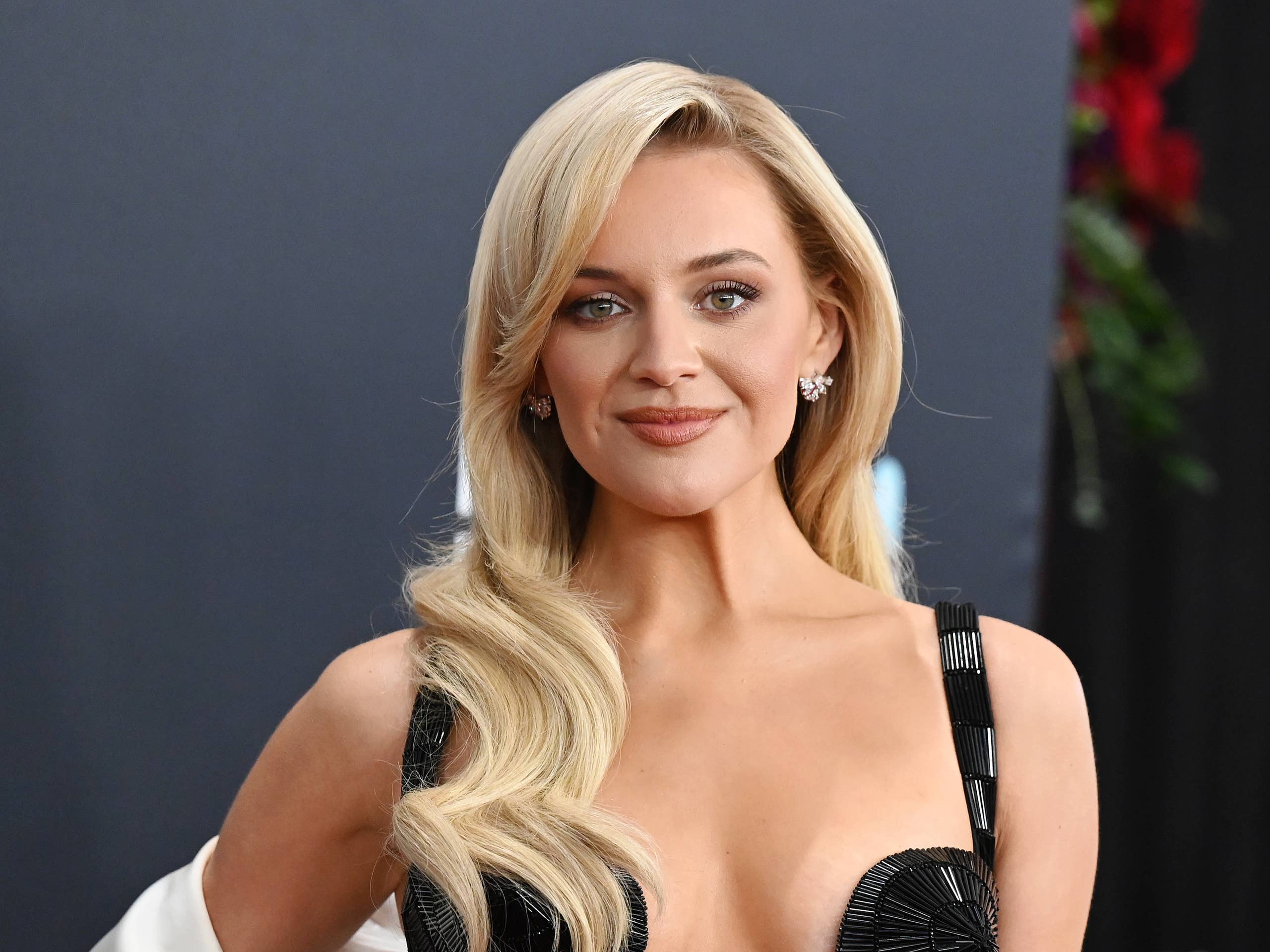Kelsea Ballerini contextual photograph, not tattoo evidence