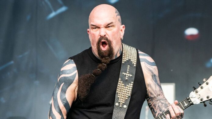 Kerry King tattoos