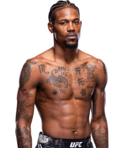 Kevin Holland Tattoos: Chest, Arms, Back and Fight Ink