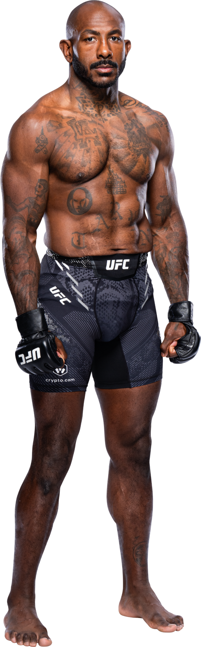 Khalil Rountree Jr. tattoos