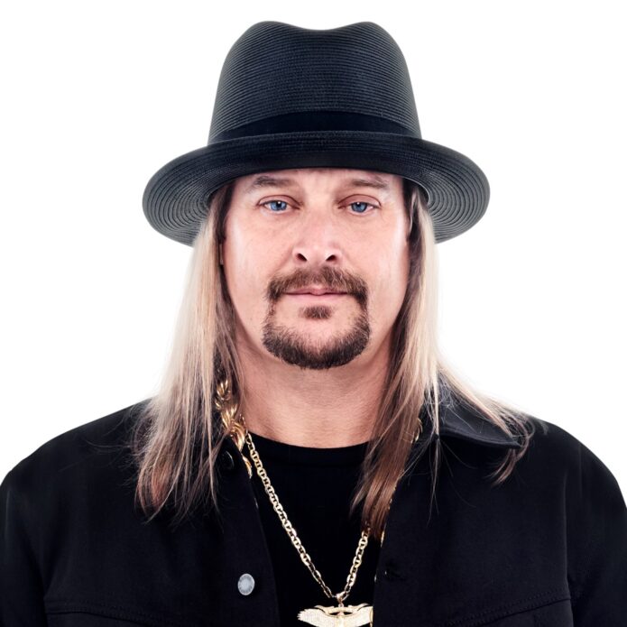 Kid Rock tattoos