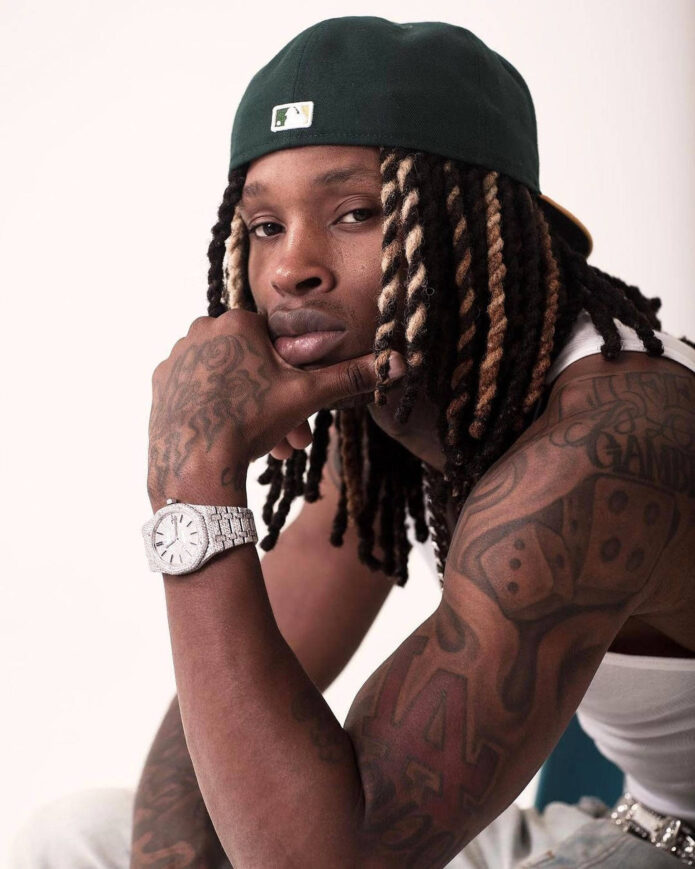 King Von tattoos