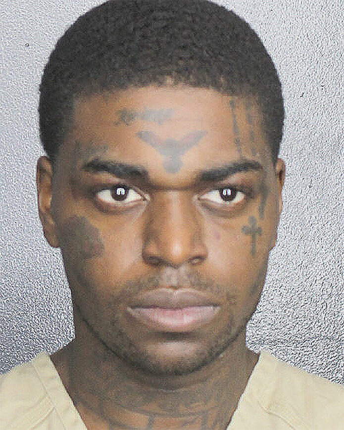 Kodak Black tattoos