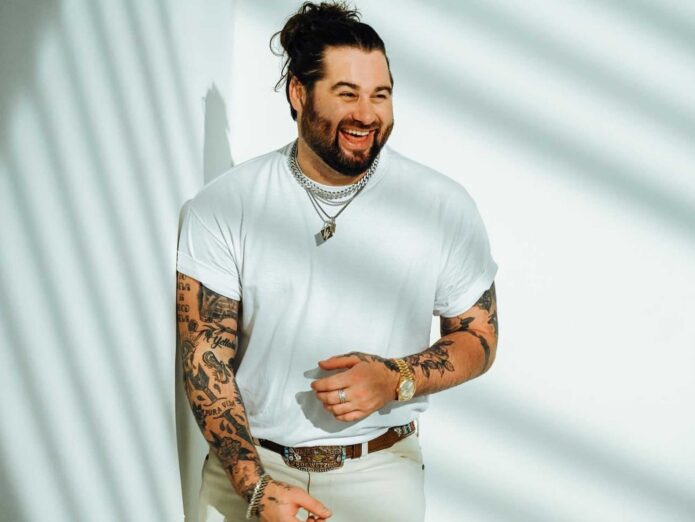 Koe Wetzel tattoos
