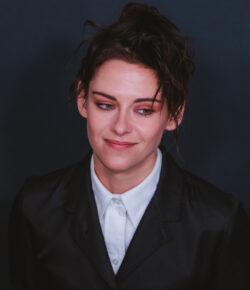 Kristen Stewart Tattoos: Black Flag, MINE and More