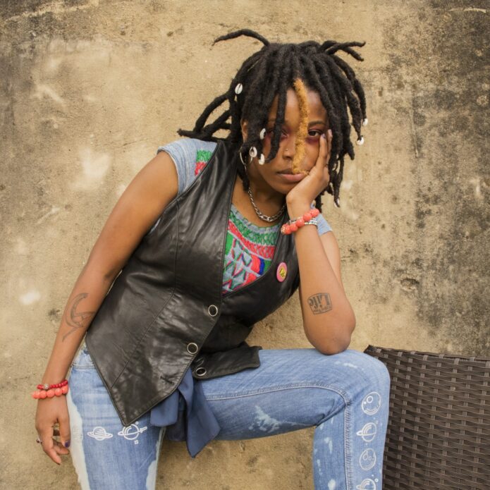 Lady Donli tattoos