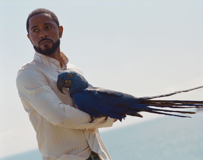 LaKeith Stanfield tattoos