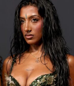 Lara Raj Tattoos: The Meaning Behind KATSEYE’s Fine-Line Ink