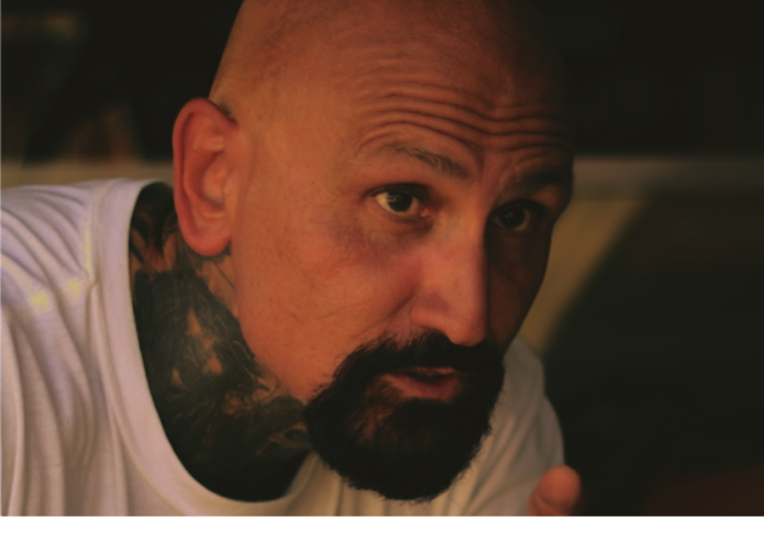 Robert LaSardo tattoos