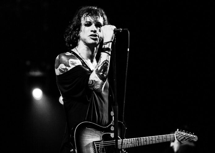 Laura Jane Grace tattoos