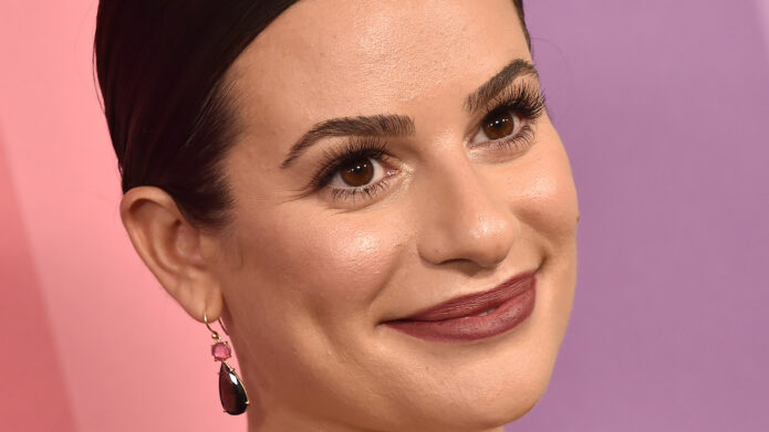 Lea Michele tattoos
