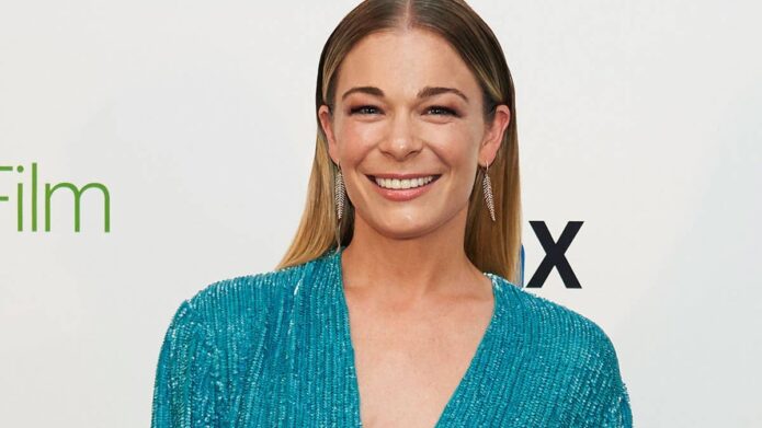 LeAnn Rimes tattoos