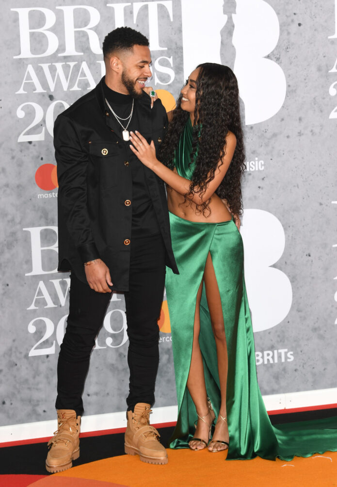 Leigh-Anne Pinnock tattoos