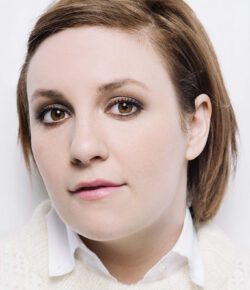 Lena Dunham Tattoos: Bull, Floral Arm, Houses and LOVE ME Ink