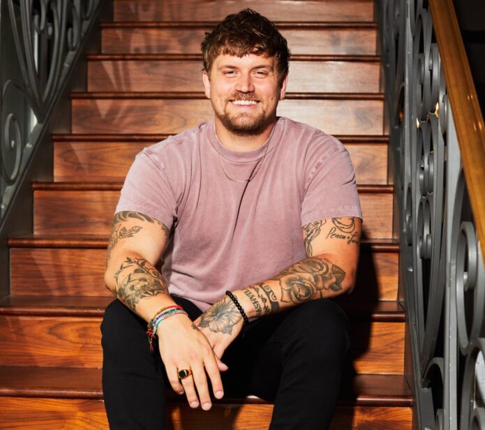 Levi Hummon tattoos