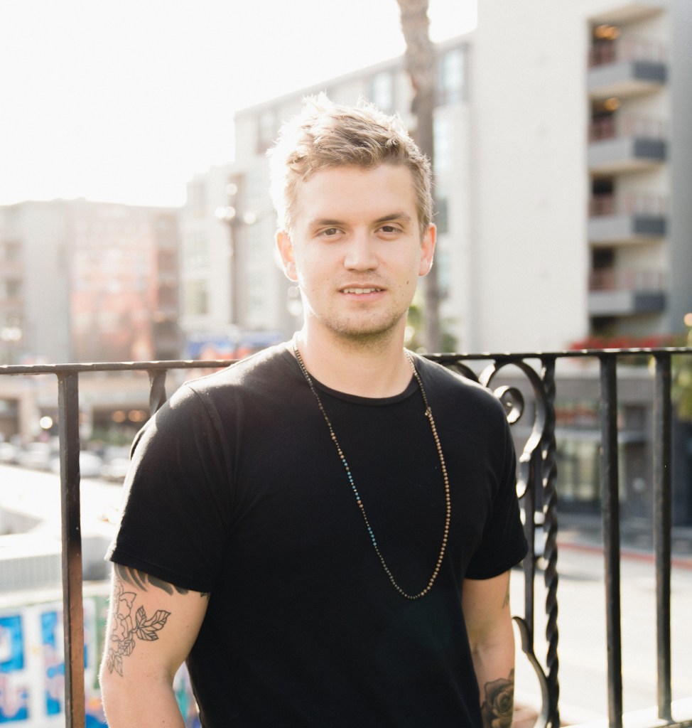 Levi Hummon tattoos: Inline genuine tattoo photograph