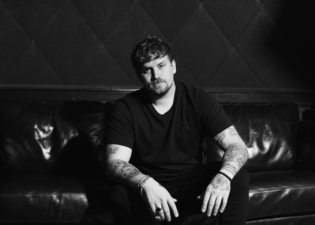 Levi Hummon tattoos: Inline genuine tattoo photograph