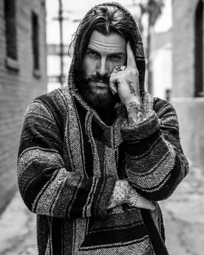 Levi Stocke tattoos