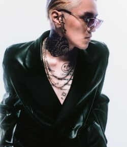 LEX Tattoos: The Stories Behind His Film, Music and Family-Inspired Ink