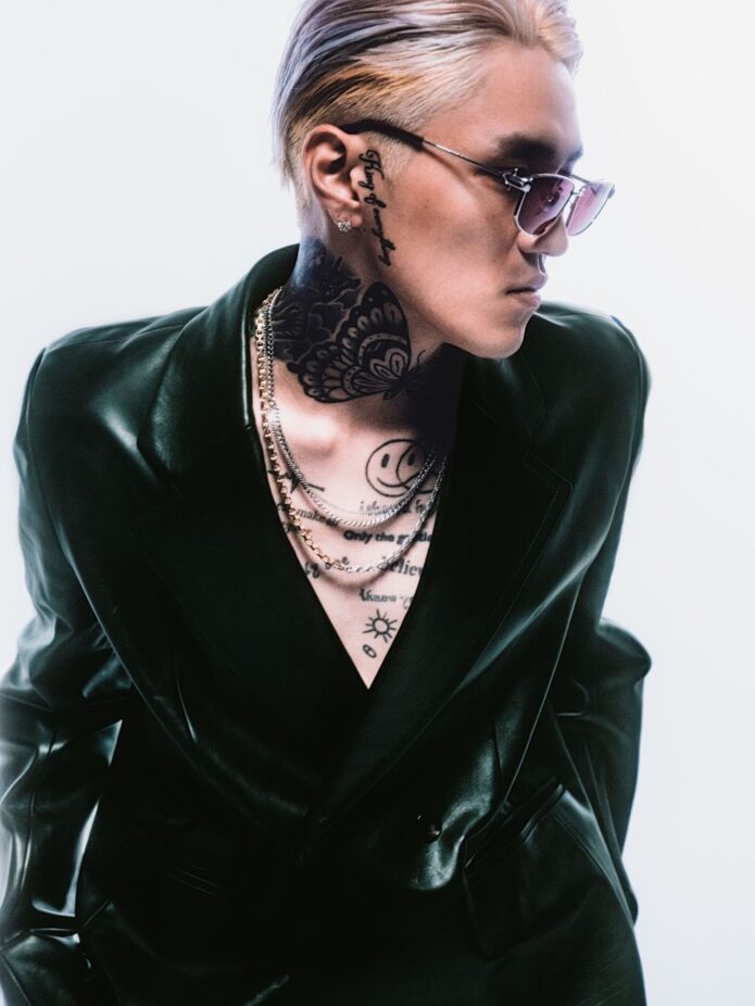 LEX tattoos