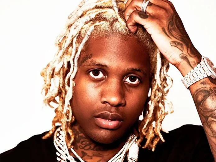 Lil Durk tattoos