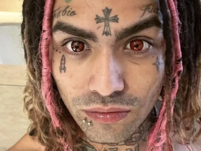 Lil Pump tattoos