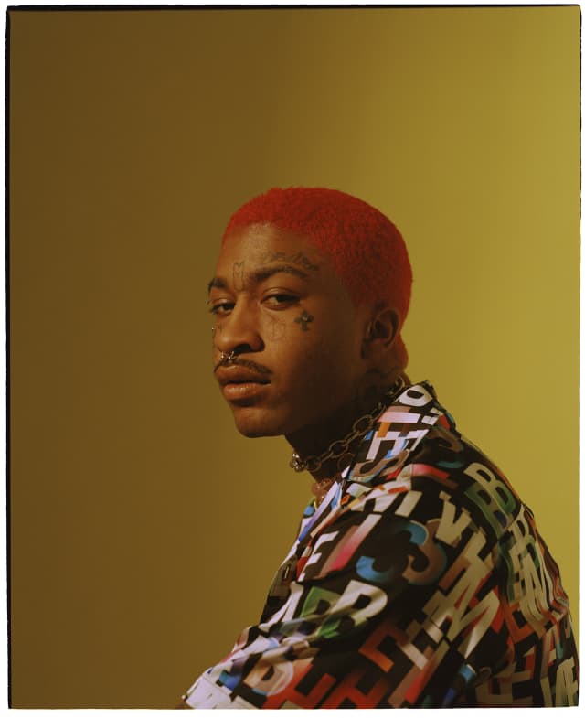 Lil Tracy tattoos