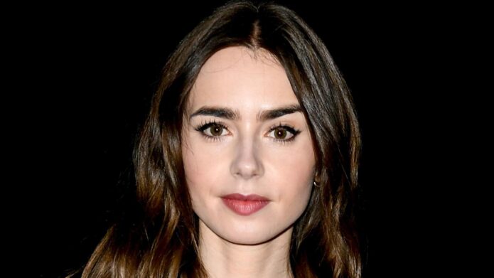 Lily Collins tattoos