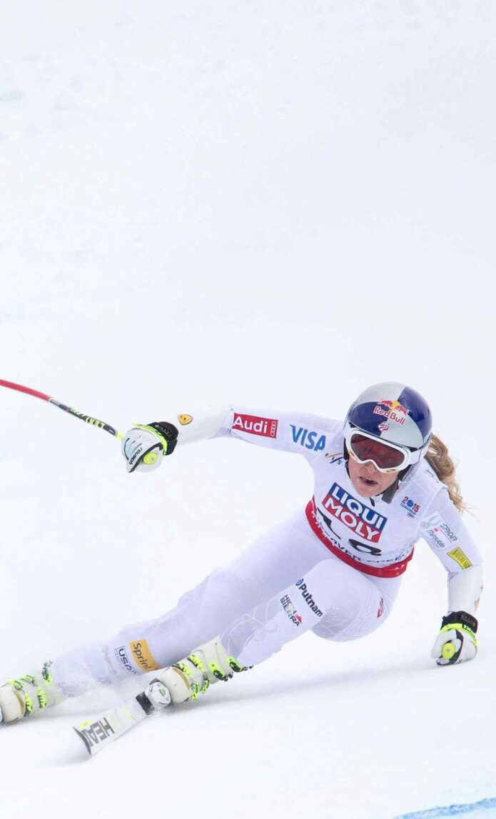Lindsey Vonn tattoos