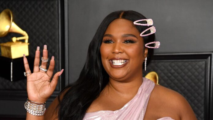Lizzo tattoos