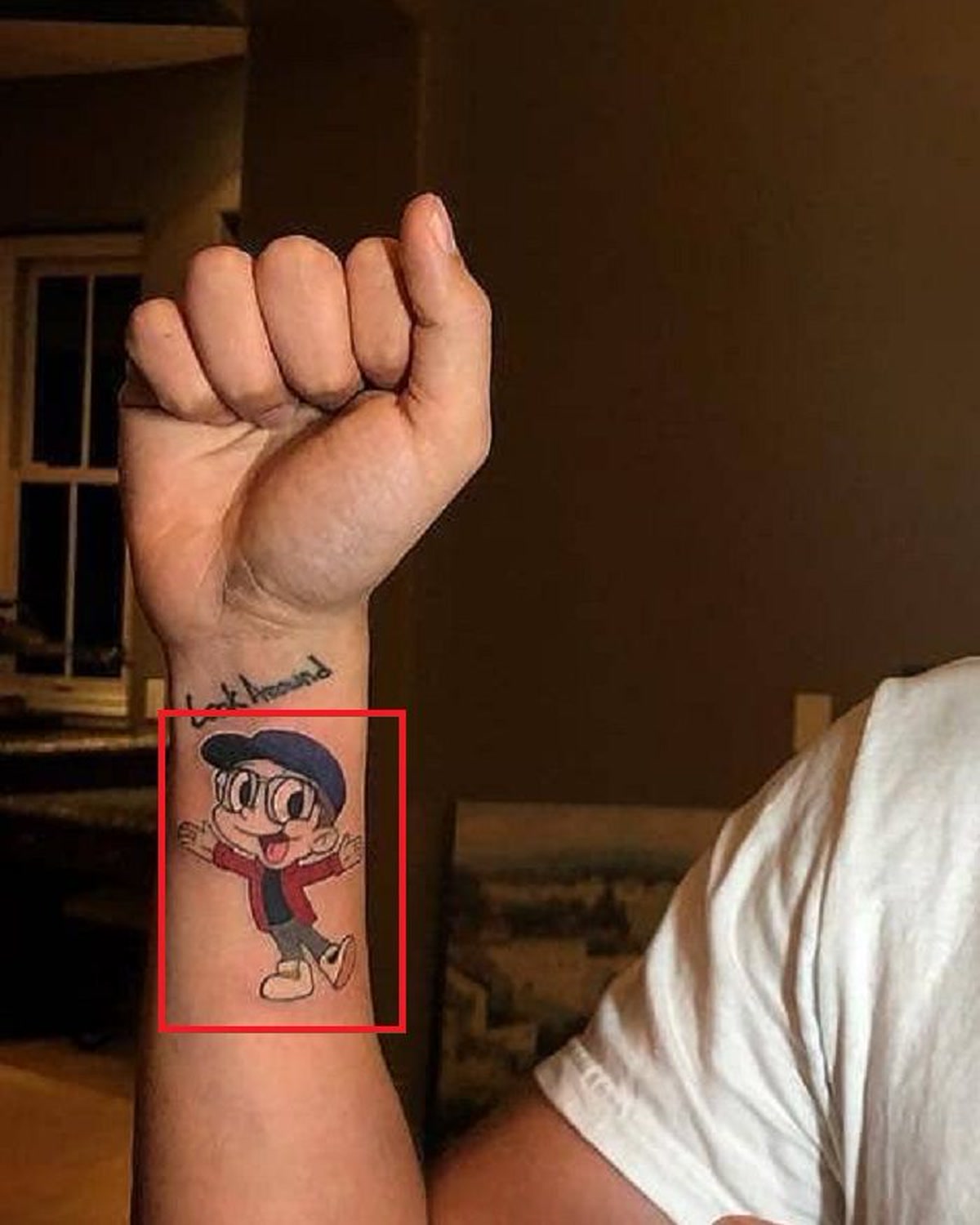 Logic tattoos: inline
