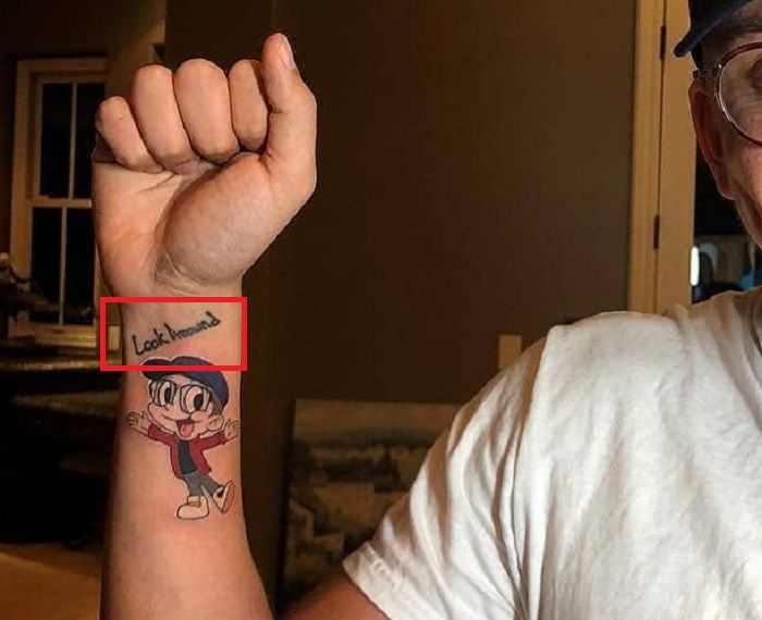 Logic tattoos: inline